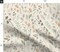 Sage Botanical Spring Floral Hand Drawn Garden Peach Green Beige Watercolor Meadow Custom Printed Fabric by Spoonflower Various Fabrics by the Yard or Fat Quarter